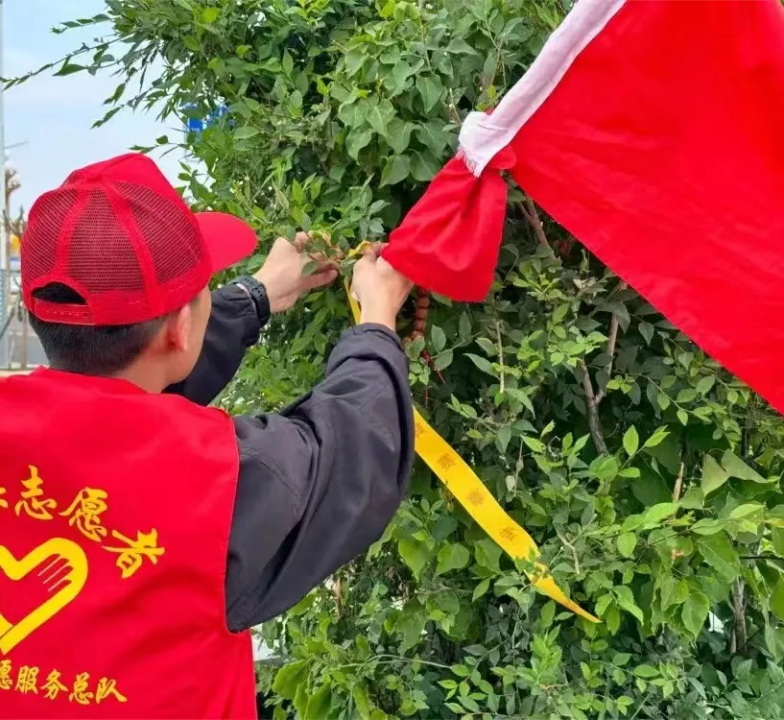 社會實踐(二十)|追尋紅色足跡,錘煉堅定信仰——保定理工學院資源學院“三下鄉”社會實踐