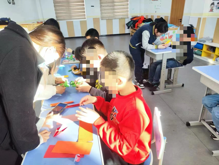 社會實踐(三)|讓愛無礙,健康成長——保定理工學院“蒲公英志愿服務團”開展暑期三下鄉社會實踐活動