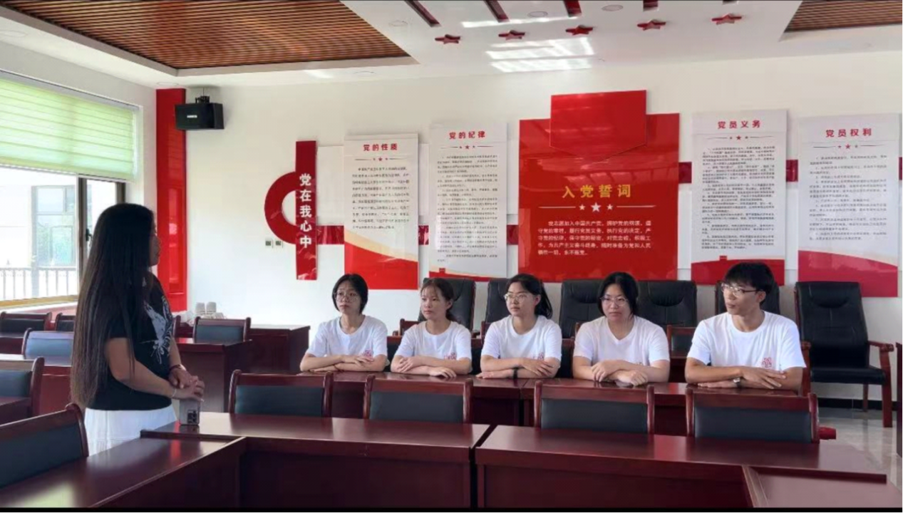 社會實踐(九)|鄉村振興,青春先行——保定理工學院教育學院暑期“三下鄉”社會實踐活動