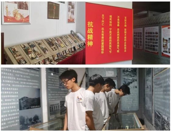 社會實踐(六)|探尋紅色記憶,傳承革命精神——保定理工學院教育學院暑期“三下鄉”社會實踐活動