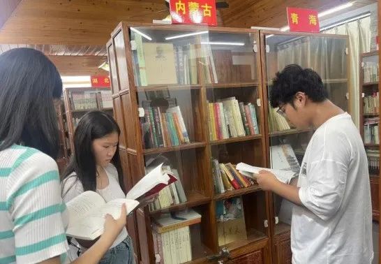 社會實踐(十一)|學習璀璨歷史,感悟優秀文化——保定理工學院管理學院暑期“三下鄉”社會實踐活動