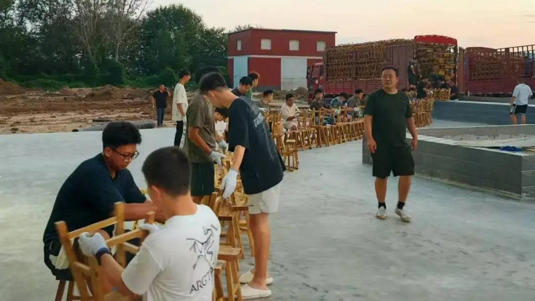 保定理工學院||以愛迎新，服務引領美好大學路