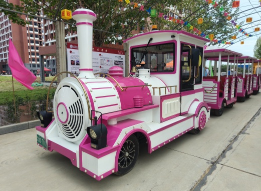 “藝術(shù)小火車”整裝待發(fā)，“鑰”等你來