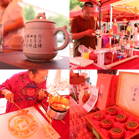 保定理工學院||藝術學院||匠心非遺潤桃李，學院新風展新顏