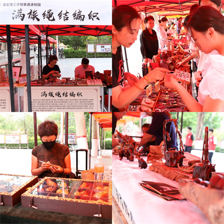 保定理工學院||藝術學院||匠心非遺潤桃李，學院新風展新顏
