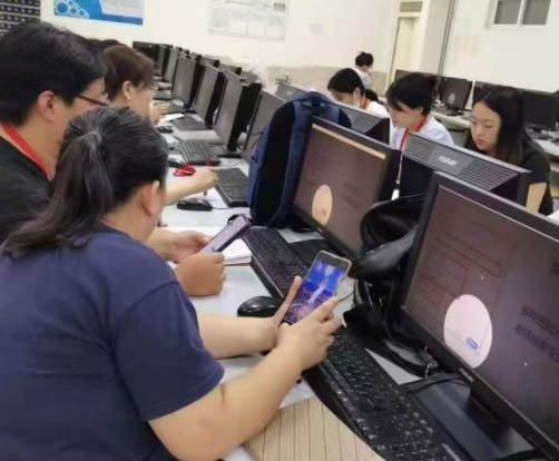 聚焦學習通深度應用，賦能教育教學改革