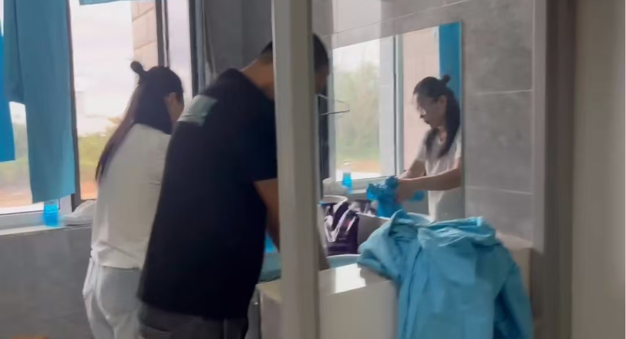 我為同學做實事 | 管理學院“同伴成長，暖心起航