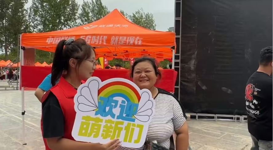我為同學做實事 | 管理學院“同伴成長，暖心起航