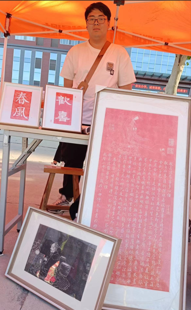 青春校園|社團招新啦！