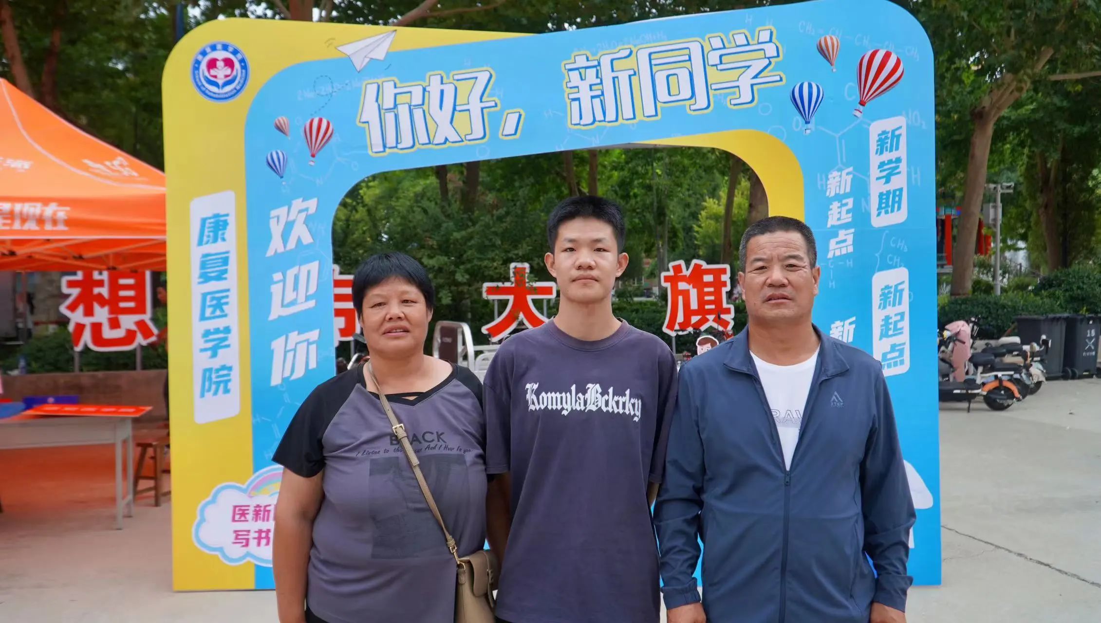 “新人”報到！來看保理新朋友們的100+張笑臉