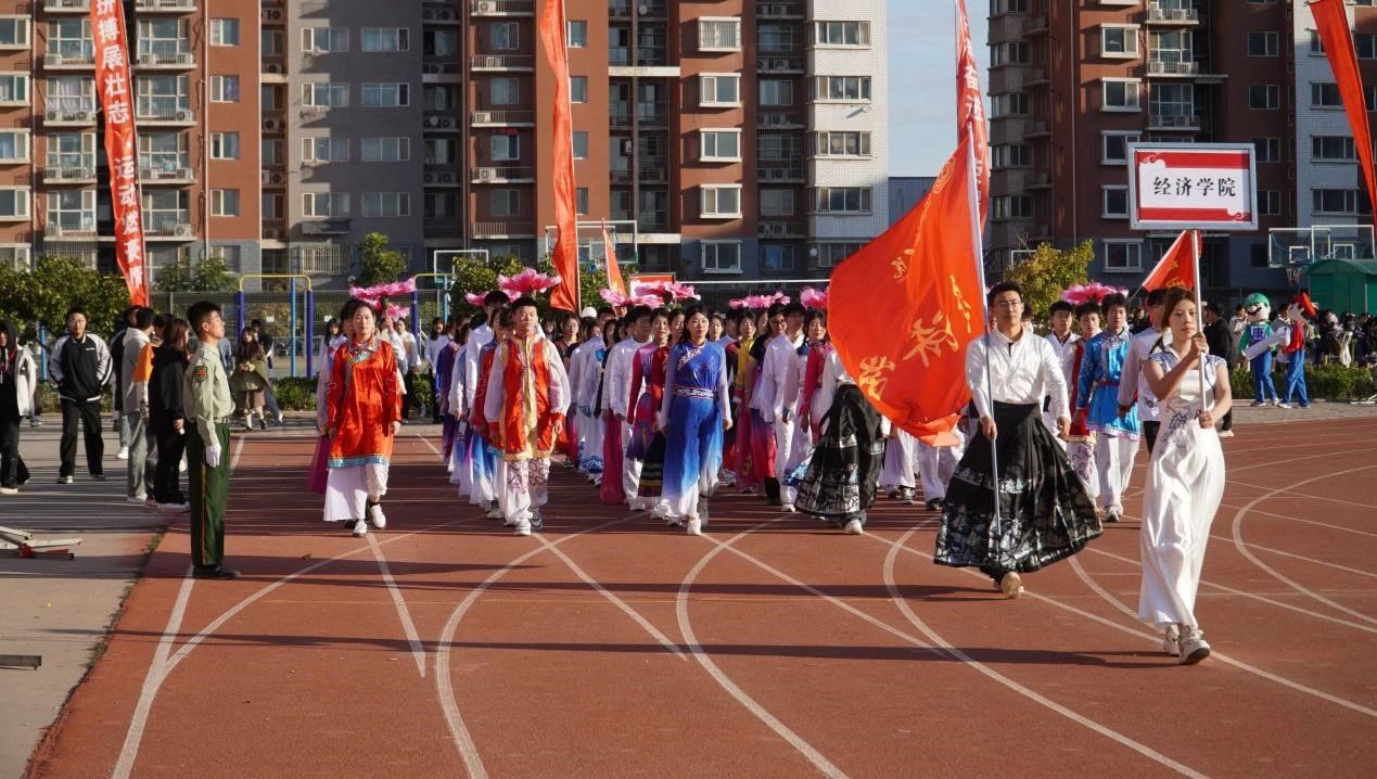 激情點(diǎn)燃夢想，運(yùn)動鑄就輝煌
