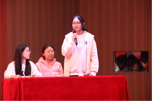 愛國教育|保定理工學院|管理學院|“知史愛黨，知史愛國”知識競賽