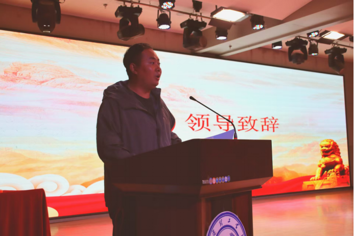 保定理工學院管理學院舉辦“知史愛黨，知史愛國”知識競賽