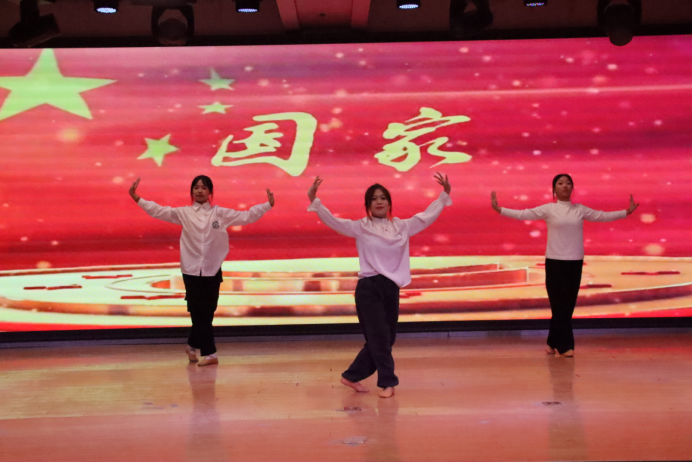 保定理工學院管理學院舉辦“知史愛黨，知史愛國”知識競賽