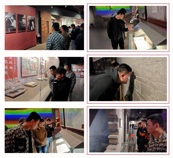 【觀史悟今·瞻館思賢】信息科學(xué)與工程學(xué)院愛國主題教育月系列活動(dòng)報(bào)道（二）
