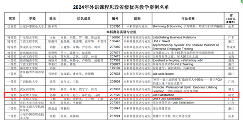 外院思政入課程，知識燈塔引方向