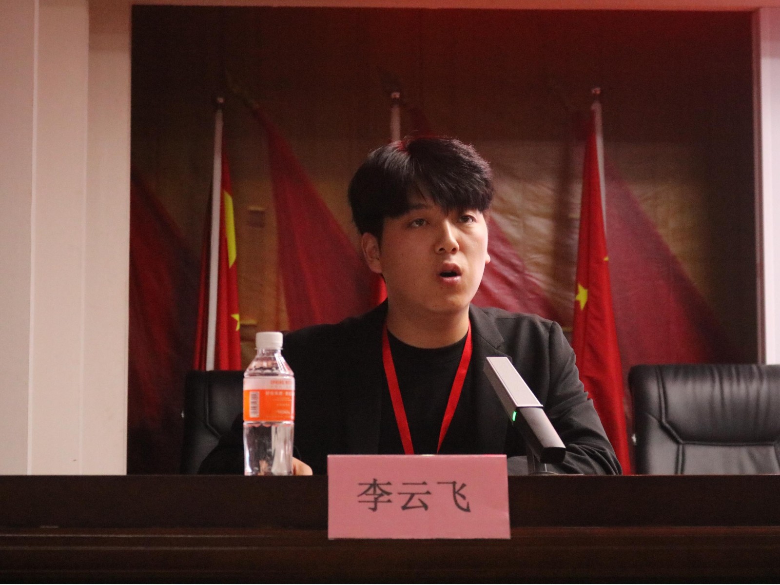青春心向黨，建功新時代我院第37期入團積極分子培訓隆重開班暨開班第一課