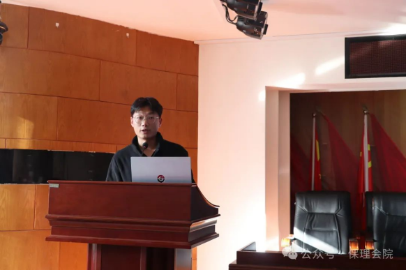 保定理工學院會計學院錘煉精英團隊，領航班級發展