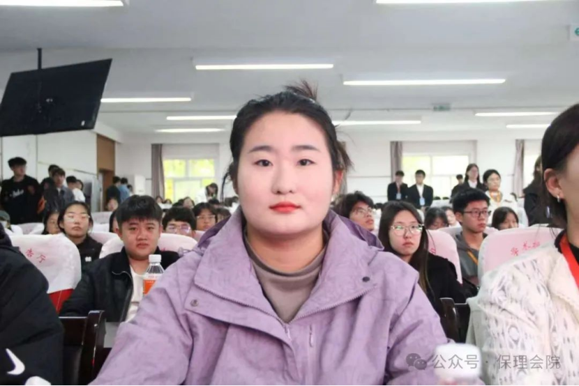 保定理工學院會計學院會計技能大賽：展現專業風采，鑄就卓越未來