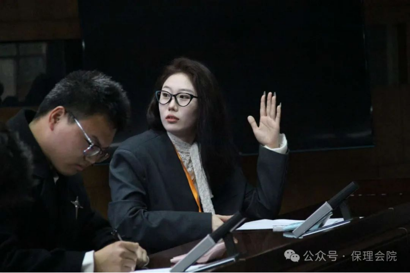 保定理工學院會計學院會計技能大賽：展現專業風采，鑄就卓越未來