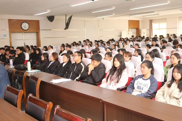 北京成實知識產權代理有限公司招聘宣講會成功舉辦