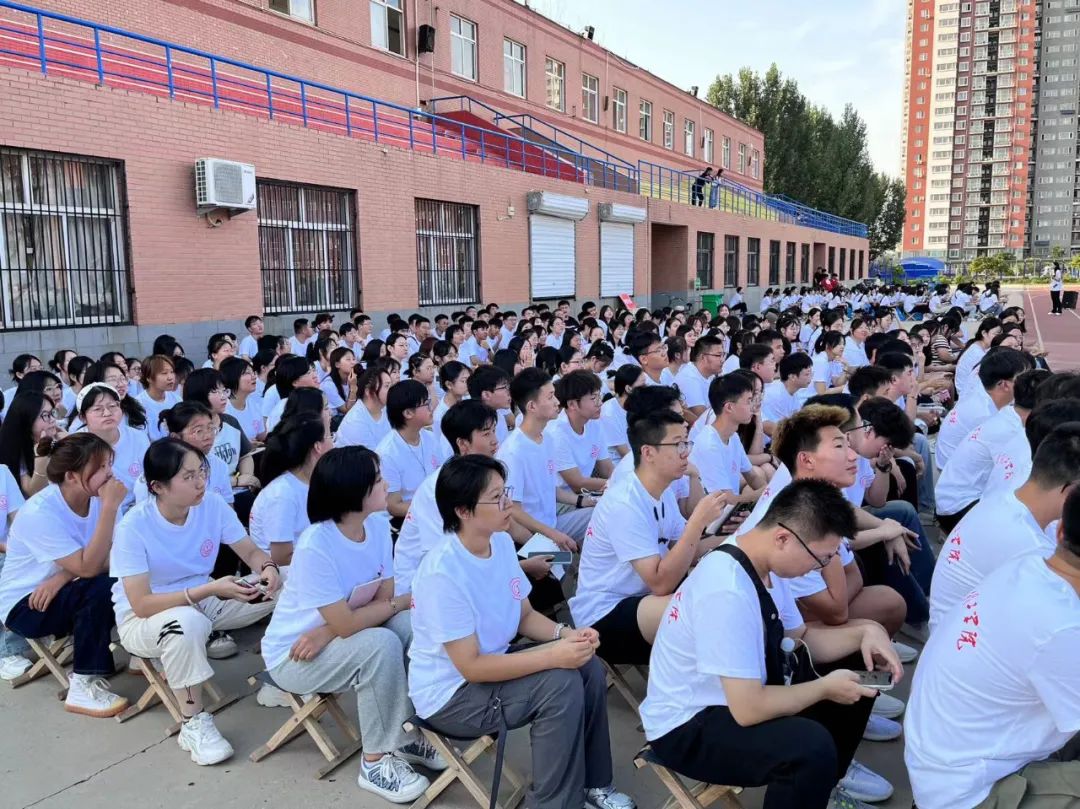 “悅”見新校園，夢想正啟航|2024級新生第一次學生大會圓滿結束