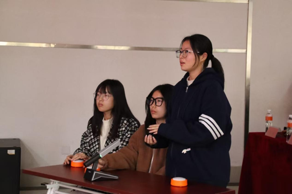 反邪教|保定理工學院|管理學院|“擇善而學，遠離邪教”反邪教知識競賽