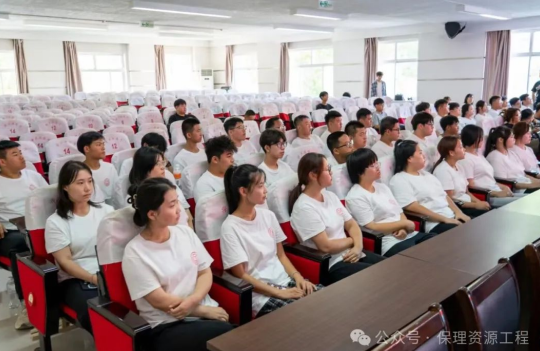 2024級土木工程（中外合作辦學）專業新生開學典禮