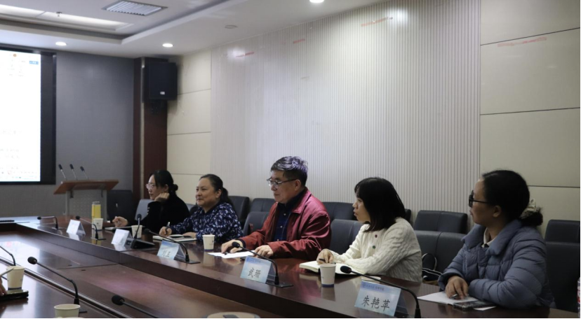 “專家領航，科研加速” ——會計學院組織教師赴河北大學管理學院參加國家基金申報座談會