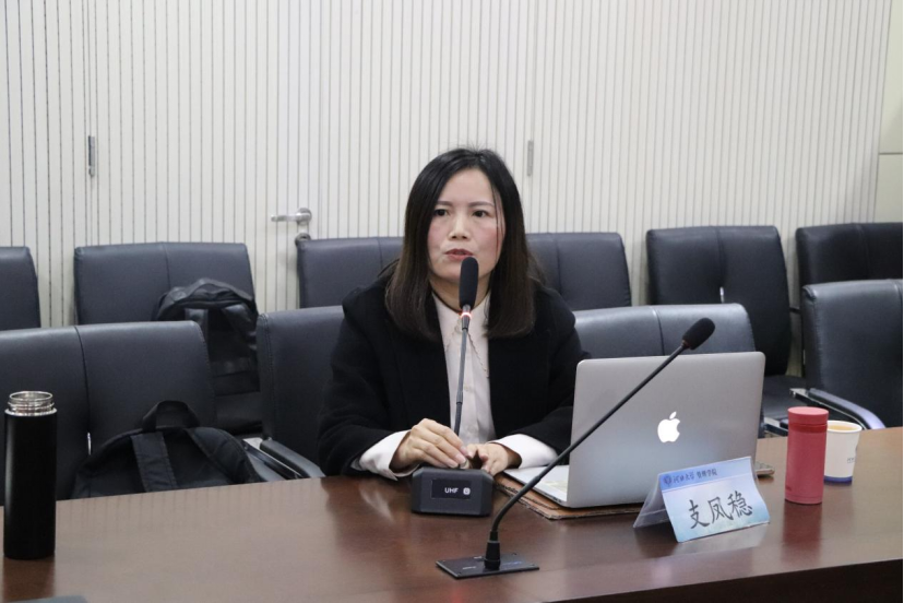 “專家領航，科研加速” ——會計學院組織教師赴河北大學管理學院參加國家基金申報座談會