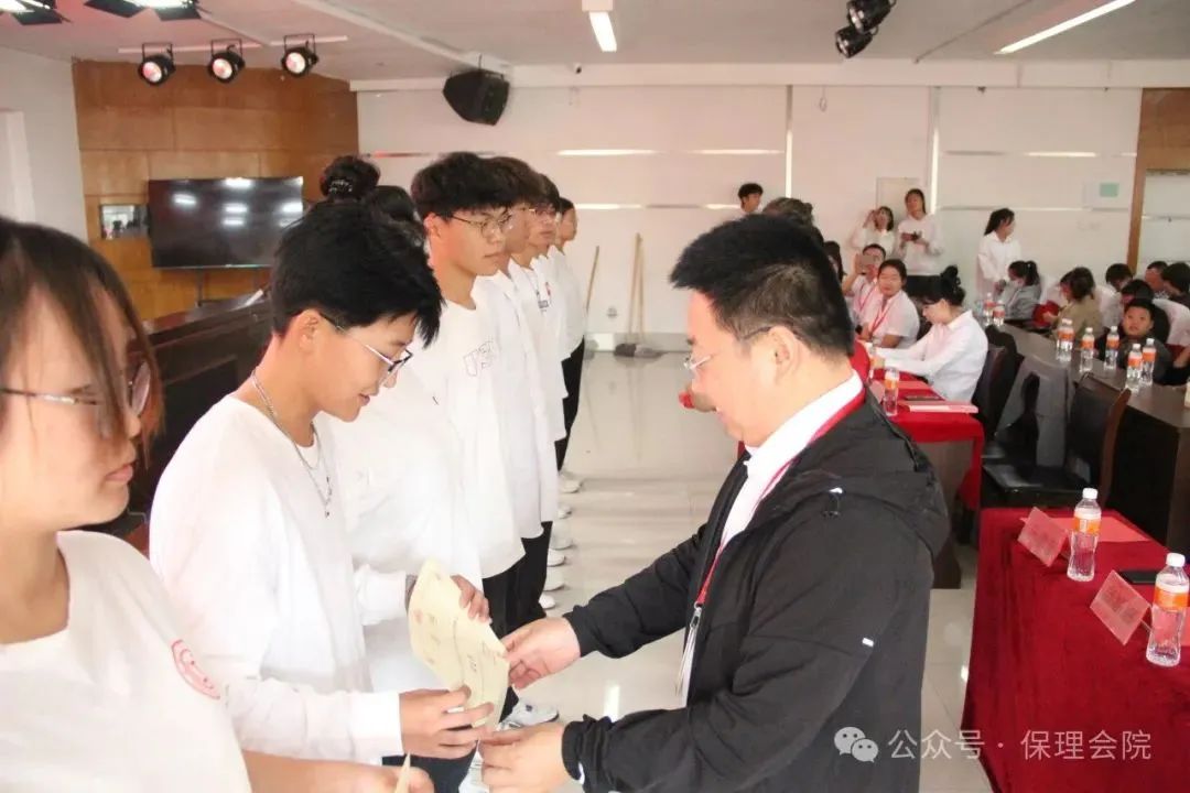 高校速遞 | 保定理工學院會計學院舉辦“共筑成長橋梁，探索共育之路”家校共育活動