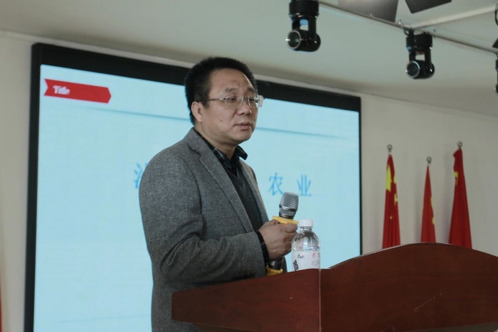【智啟農(nóng)桑，慧創(chuàng)豐穰】｜信息科學(xué)與工程學(xué)院組織召開