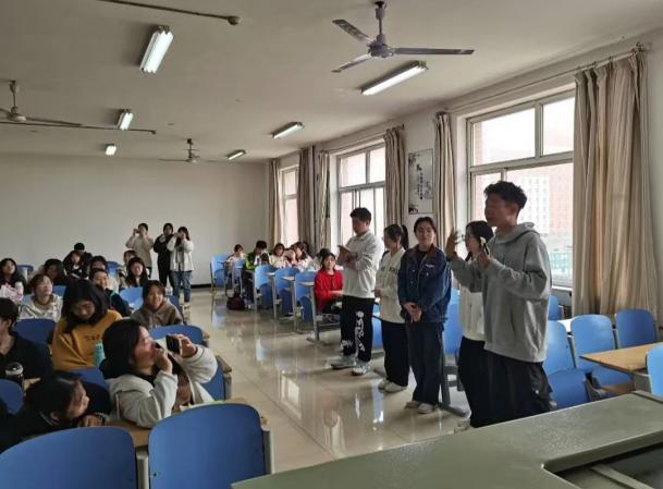 團學(xué)新聞(第一期)|保定理工學(xué)院一周團學(xué)快訊來了!