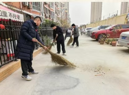 青馬培訓丨青馬同行,美化校園—“做新時代的勞動者”