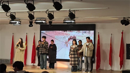 鳳凰花開，木已成材 —— 播音與主持藝術專業畢業匯演彩排精彩紛呈