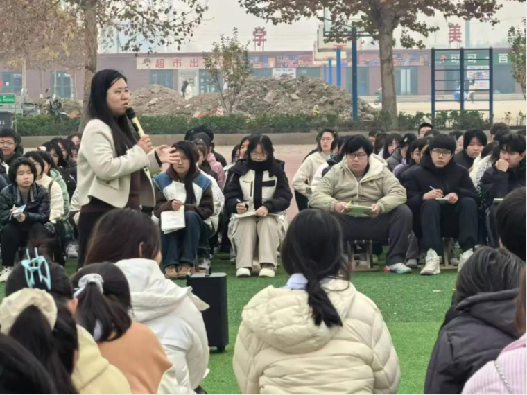 團學新聞（第二期）| 保定理工學院一周團學快訊來了    !