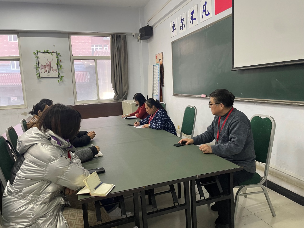 深度研討，助力驗收 ——會計學院舉辦《會計綜合實訓》河北省一流課程 建設研討會