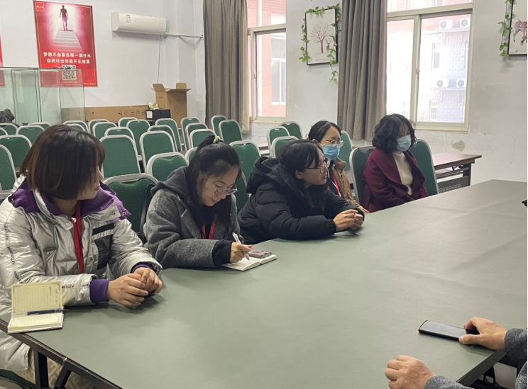 深度研討，助力驗收 ——會計學院舉辦《會計綜合實訓》河北省一流課程 建設研討會