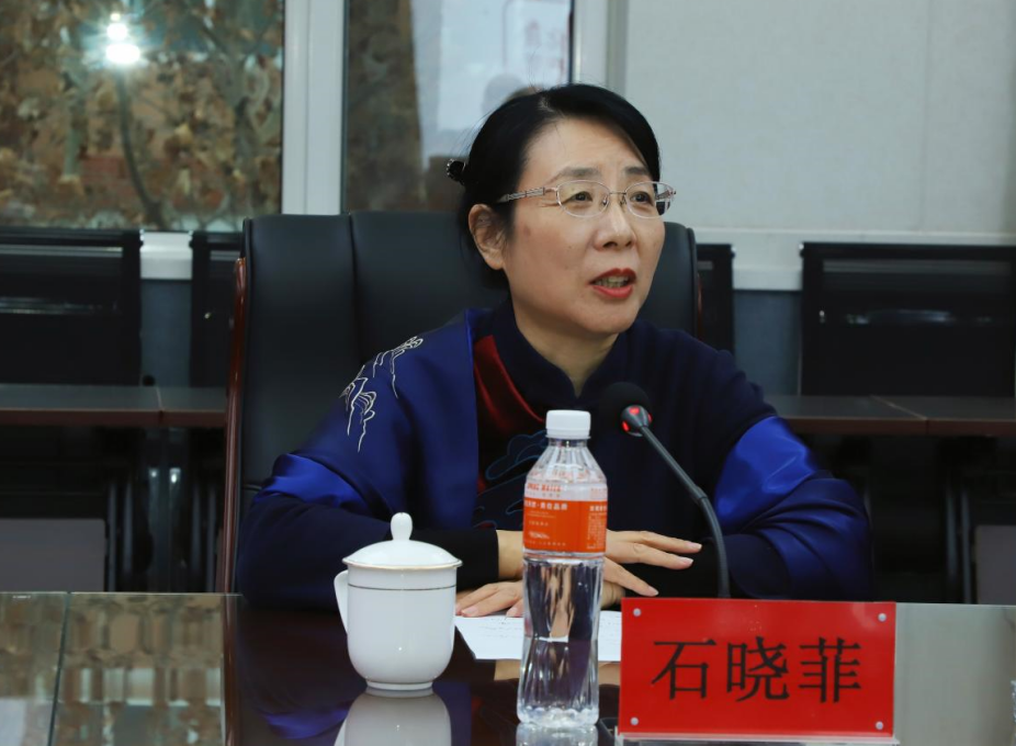 保定理工學院舉辦“理工大講堂”系列專題講座第七期