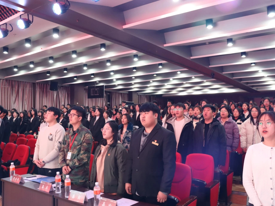保定理工學院一周團學快訊來了！