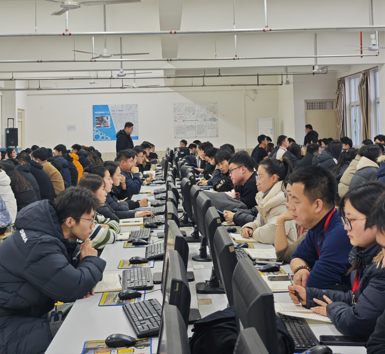 智慧學工 精準育人||保定理工學院開展“學工系統”專項培訓