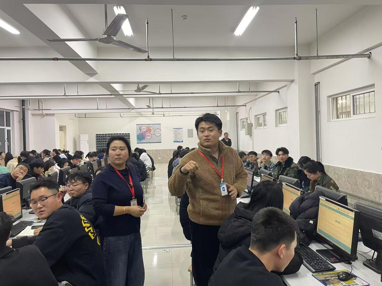 智慧學工 精準育人||保定理工學院開展“學工系統”專項培訓