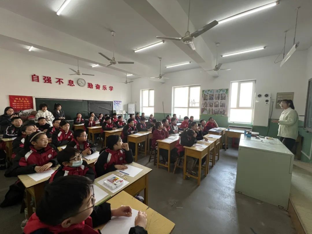 教育學(xué)院||語(yǔ)潤(rùn)東林萌童意，音傳普韻啟童思——普通話推廣活動(dòng)