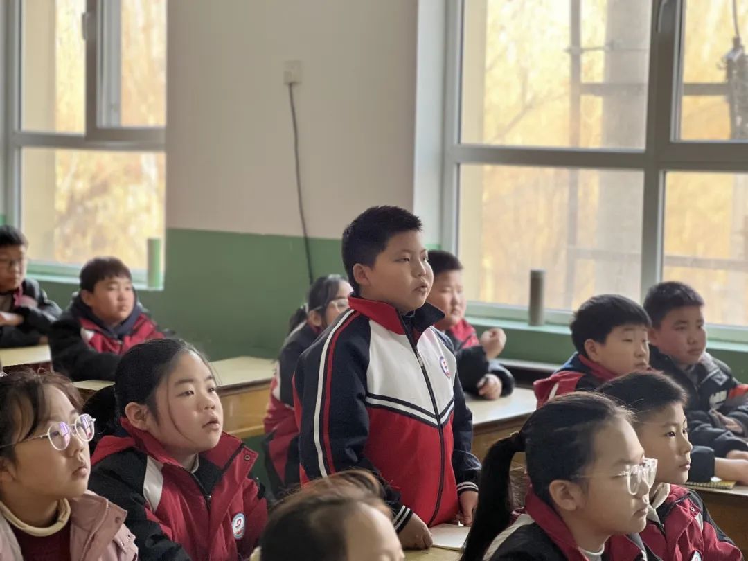 教育學(xué)院||語(yǔ)潤(rùn)東林萌童意，音傳普韻啟童思——普通話推廣活動(dòng)