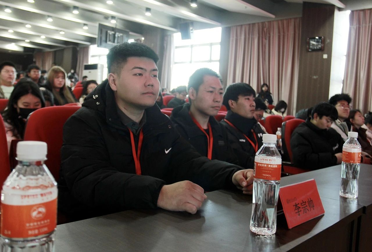 弘揚中華體育精神，踐行奧林匹克使命｜信息科學與工程學院｜奧林匹克主題講座順利開展