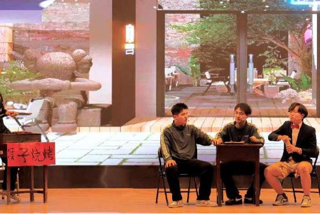 “聲采飛揚·夢啟新章”——保定理工學院藝術學院舉辦2025屆播音與主持藝術專業畢業匯演
