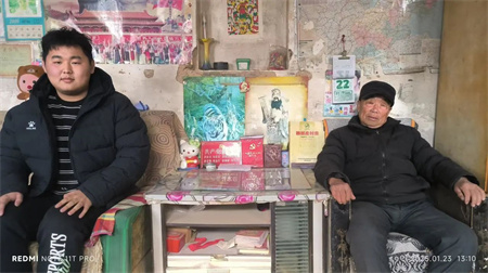 “傳承紅色基因，奮進嶄新未來”——保定理工學院藝術(shù)學院社會實踐活動 (一)