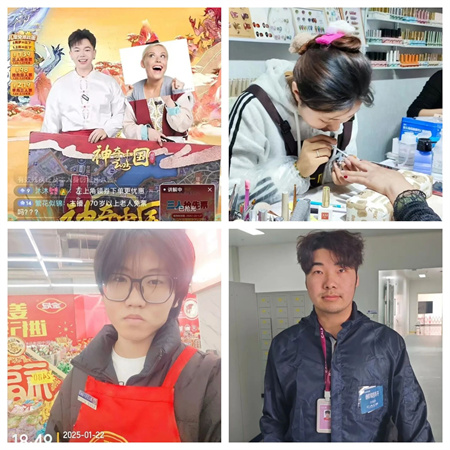 “社會實踐悟感恩，孝老愛親筑家園”——保定理工學院藝術學院社會實踐活動 (二)