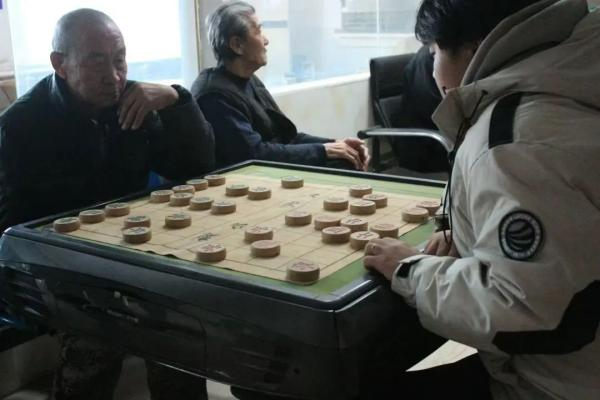 踐行志愿精神 彰顯青春擔當——我院開展南祥園養老院慰問老人活動