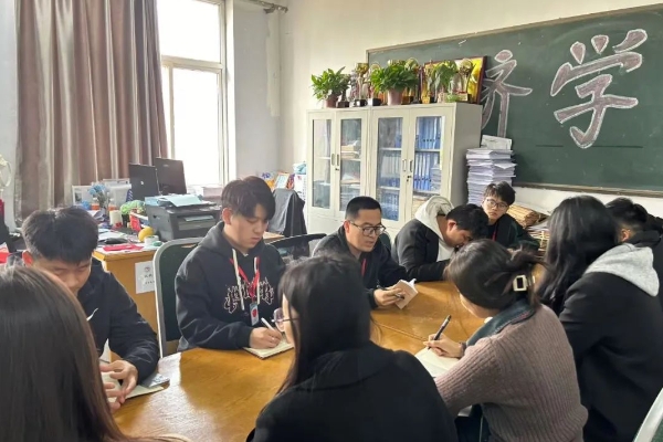 筑牢高校安全屏障，防范邪教校園滲透——我院成功開展反邪教警示教育系列活動